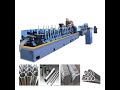 High-Frequency Carbon Steel Tube Mill/ERW tube mill/Pipe Mill with high speed and various thickness