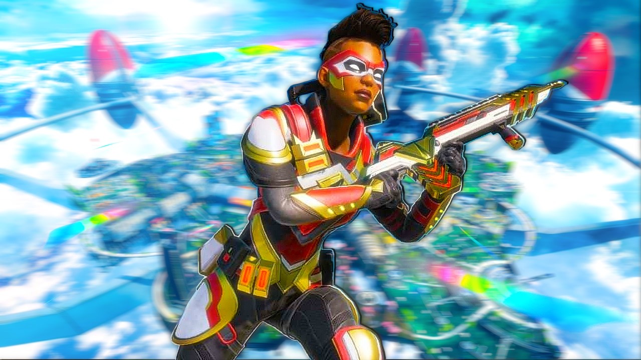 Why Bangalore Is the STRONGEST Legend in Apex Legends