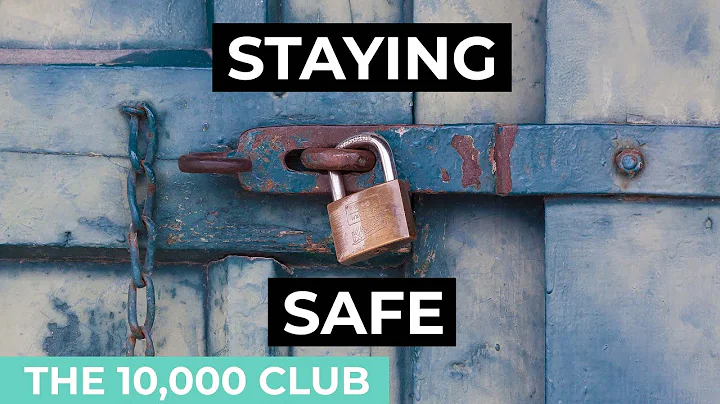 The 10,000 - Episode 64 | How to stay safe with Br...