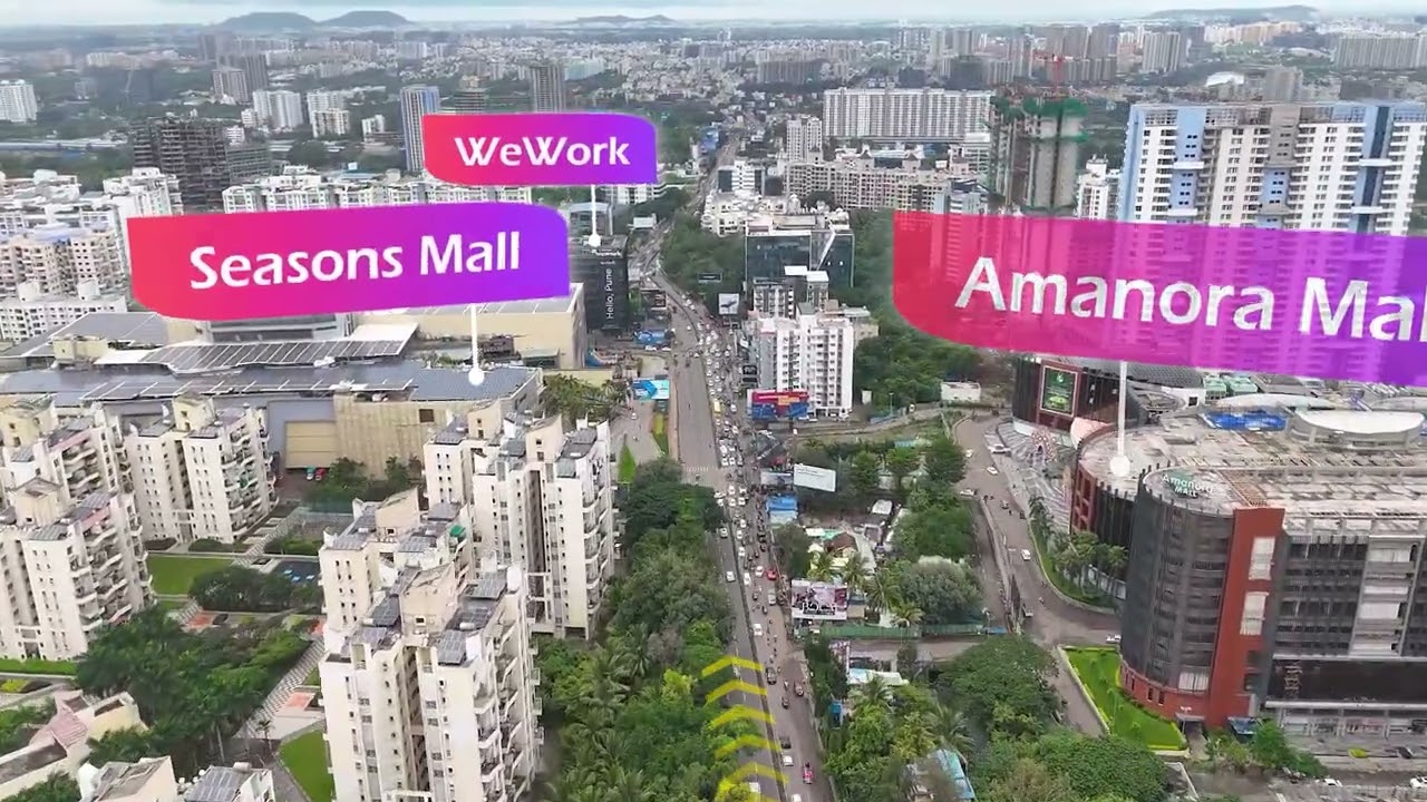 Gadital Hadapsar to Maximum Hadapsar- Mundhwa