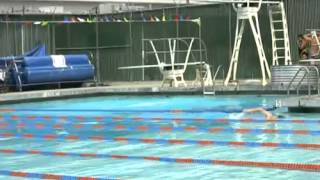 March 16, 2011: Swim/Dive: Giants vs Merced