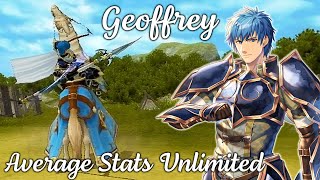 Average Stats Unlimited - Geoffrey