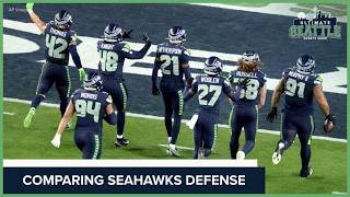 Details Does the Seahawks' defense looks better than last year | USSS Update