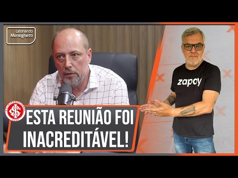 Meeting with candidates addressed "SWAT2" and a surprise name to take over soccer operations!
