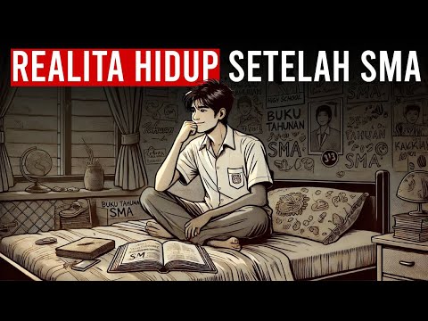 Lulus SMA Bukan Akhir, Tapi Awal Hidupmu yang Sebenarnya