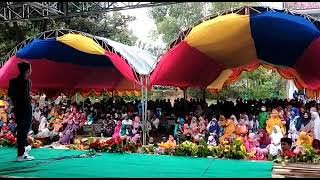 FAJAR SYAHID MEMBUAT PENONTON HISTERIS DENGAN LAGU BENNI JHUDHUH