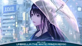 Nightcore - Umbrella (Remix) - (Lyrics)