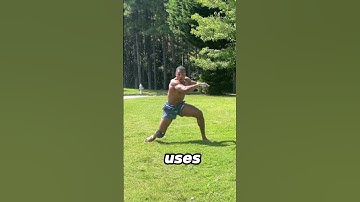 This Man Does Flips With A SWORD