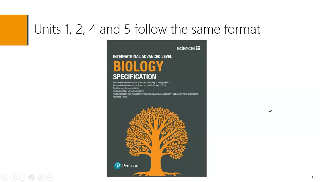 語学+参考書 Pearson Edexcel International AS Level Biology Student Book (Edexcel International A Level) Pearson Edexcel International AS Level Biology Student Book