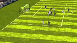 FIFA 13 iPhone/iPad - Rayo Vallecano vs. Real Madrid