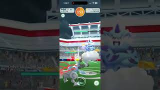 Thundurus-Incarnate Solo, Snow, No Adventure Effect, Thunder Shockbrick Break