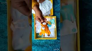 Customized Newborn Baby Boy Gift Box | Tailored Treasures for Your Little Prince