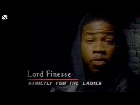 Lord Finesse - The Awakening (EPK) - YouTube