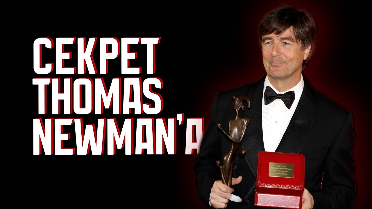 СЕКРЕТ УСПЕХА THOMAS NEWMAN | ЗВУК ЗА КАДРОМ