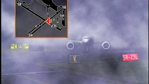 United 1448 Runway Incursion at Francis Green, RI