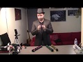 The Chinese Sticks, New method- Magic Trick Props