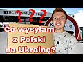 Co wysyłam z Polski na Ukrainę?