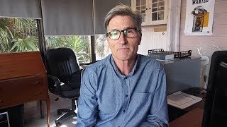 Nzbusiness Magazine May Issue - Glenn Baker, Editor