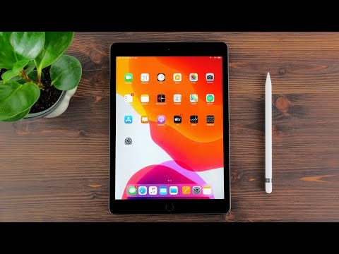 iPad 10 2  2019 Review