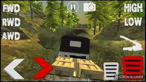 DIRT OFF-ROAD : MUDRUNNER #1