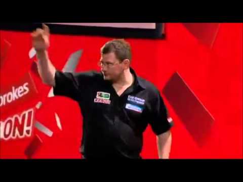 Walk On - James Wade | WC2014 Round 2