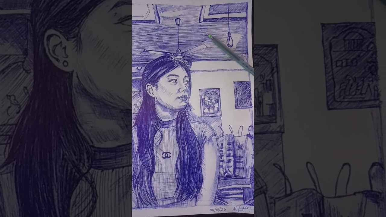 portrait illustration 