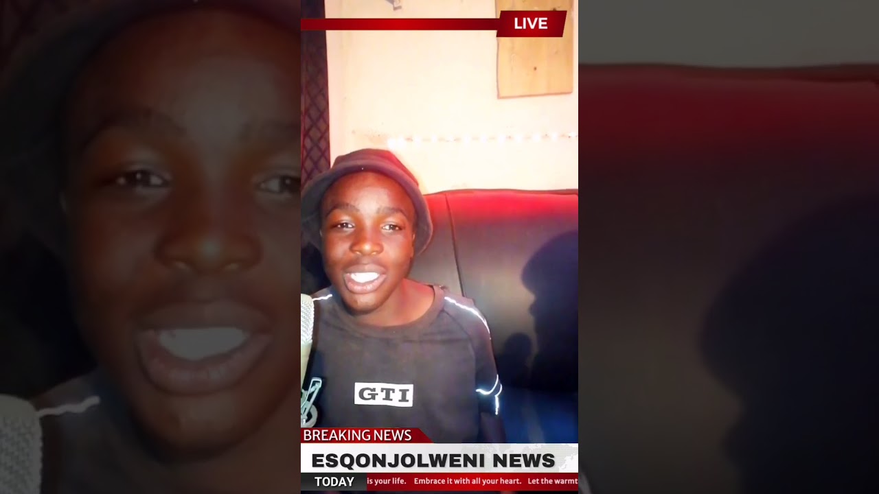 (Funniest 🤣) Esqonjolweni news, watch out 🎬! 