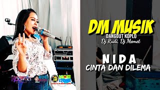 CINTA DAN DILEMA - NIDA ( COVER BY MISTER KOERDIE )