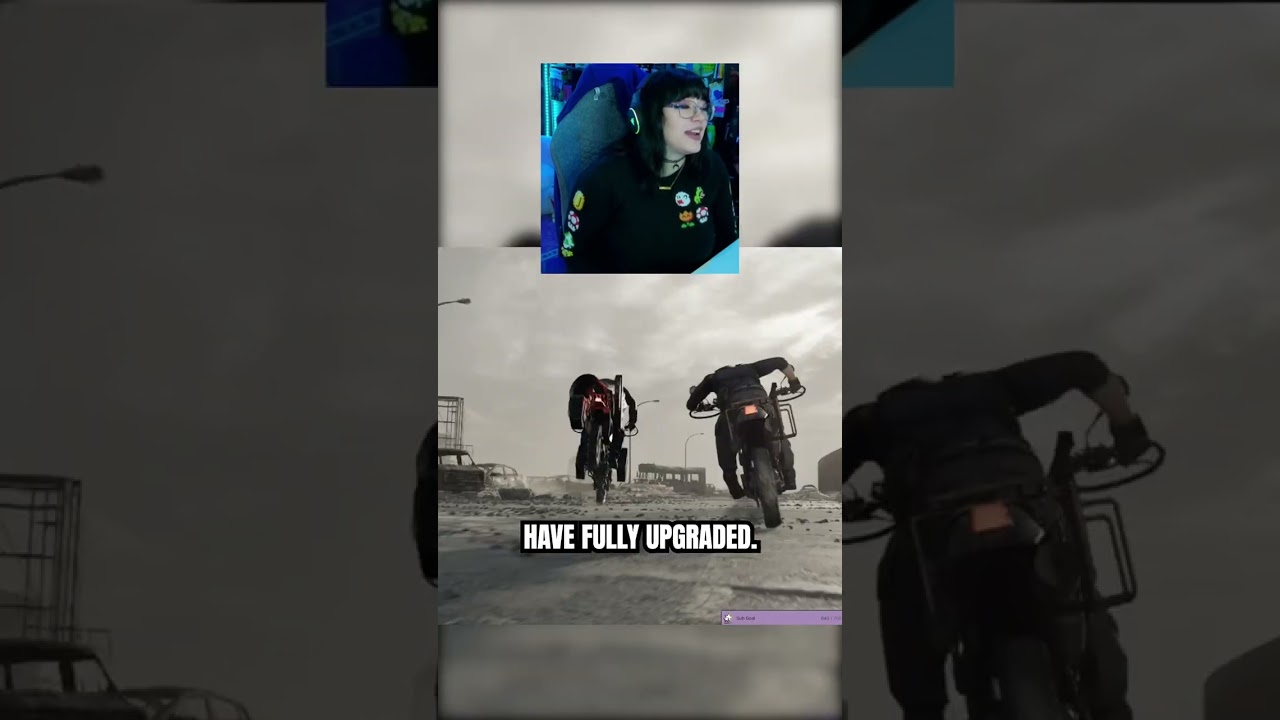 Leon How Could You?? #residentevil #requiem #leonkennedy