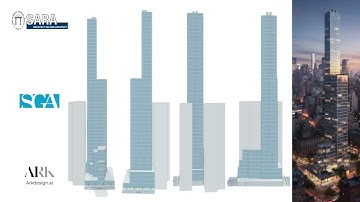 Winning project of 2025 SARA National AI Award | SGA Architercts | ArkDesignAI