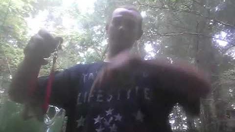 Physics rotational motion lab demonstration