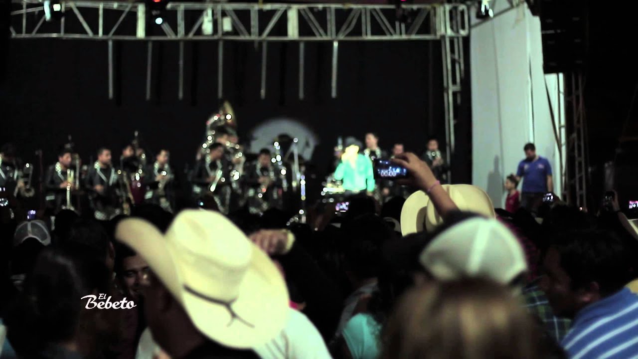 Latin Power Music [On Tour] El Bebeto - Paso del Macho del records hats