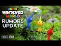 Super Nintendo World's Hidden Pikmin Rumors - Universal Studios ParksNews