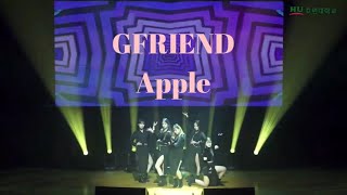 2021 호원대학교 K-POP학과 신입생 환영 공연 / 여자친구(GFRIEND) - Apple 2021 호원대학교 K-POP학과 신입생 환영 공연 / 여자친구(GFRIEND) - Apple