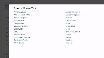 how to add menu in joomla 2.5