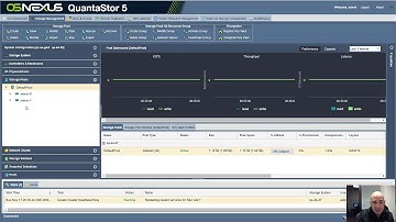 QuantaStor 5 Storage Pool and High-availability Setup