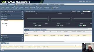 QuantaStor 5 Storage Pool and High-availability Setup
