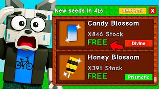 :     Grow a Garden   ?!