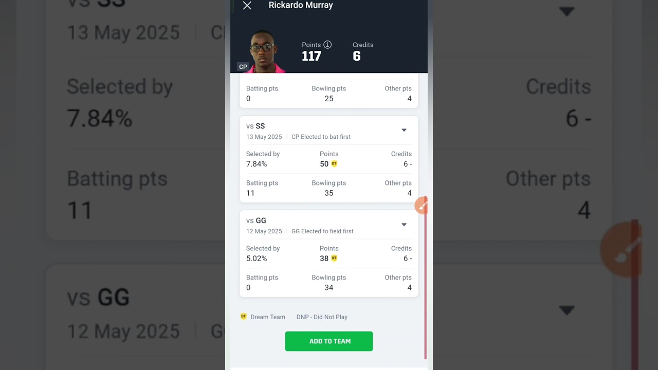 BLB VS CP / BLB VS CP Dream11 / BLB VS CP Dream11 Prediction / BLB VS CP Dream11 Today Match