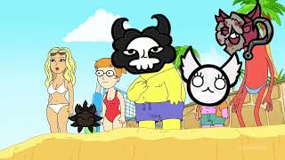 The Friendly Felines Bid You Farewell (For Now)