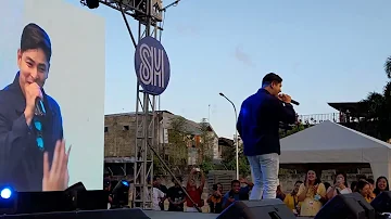Buhay Ko - Coco Martin Live at SM City Puerto Princesa