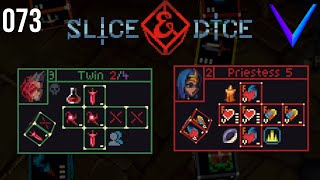 Holding a Vigil for the Alcoholic Twins - Hard Slice & Dice 3.0