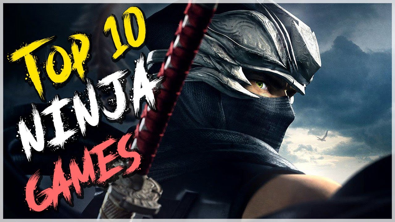 Ninja Games