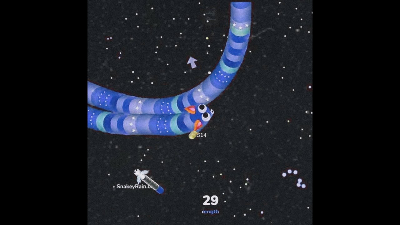 【slither.io】ライブ配信中！！^GOMA^