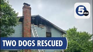 House Fire in Stow Leaves 46-year-old Man Dead