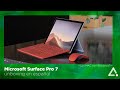 Microsoft Surface Pro 7, unboxing en español -¿es un MAC con Windows?-