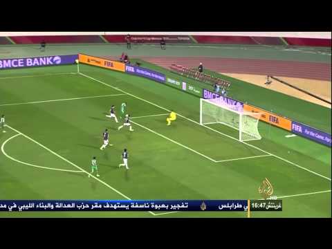 تأهل الرجاء البيضاوي للدور الربع النهائي لكاس الأندية
