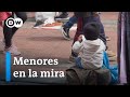 Se dispara la violencia contra jóvenes en Ecuador.