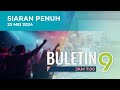Anjur Parti Liar, Pemilik Resort Dikompaun RM25,000 | Buletin TV9, 23 Mei 2024