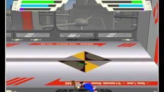 SDF 3D duel screenshot 5